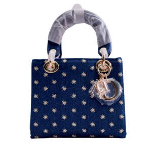 sac dame bleu